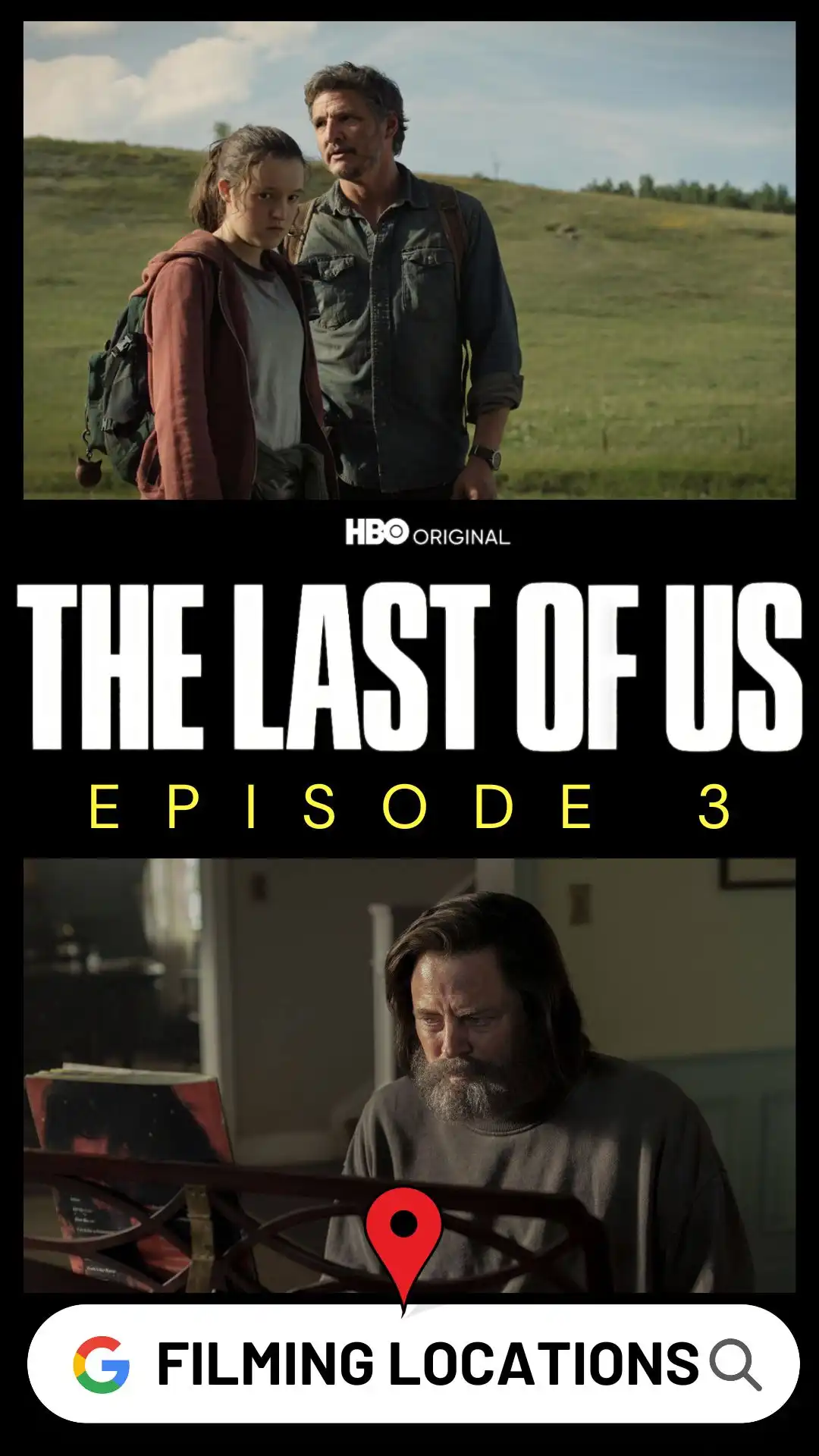 The Last of Us Episode 3 Filming Locations