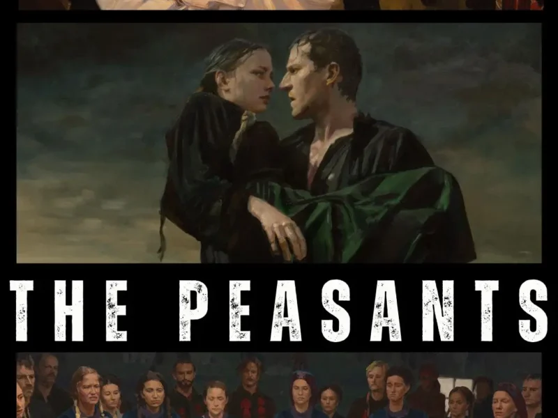 The Peasants Filming Locations