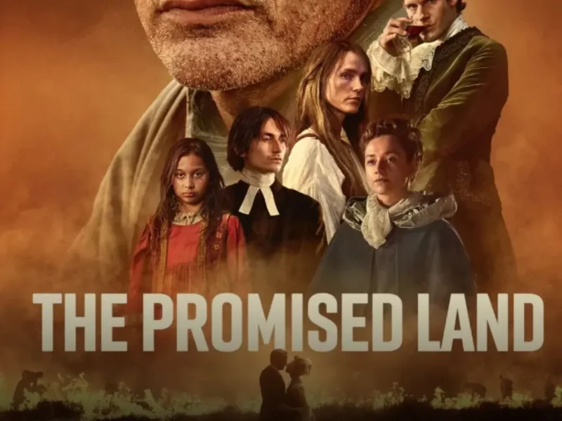 The Promised Land Filming Locations