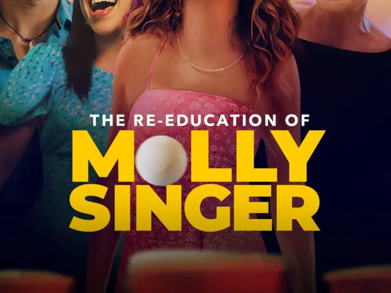 The Re-Education of Molly Singer Filming Locations