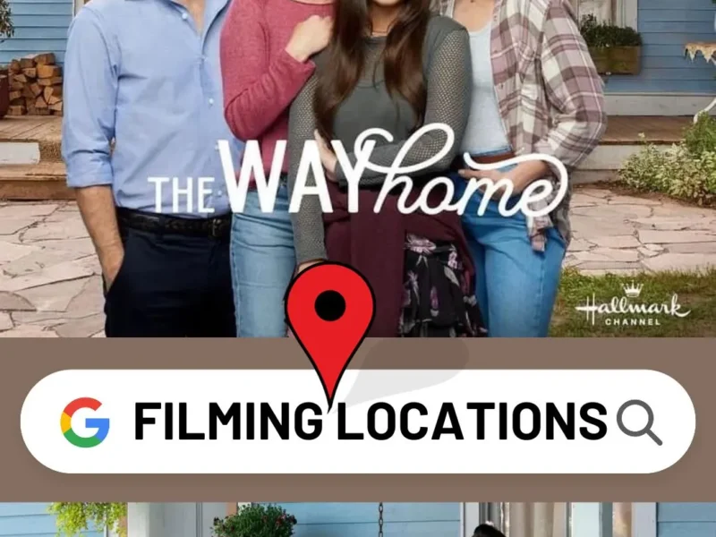 The Way Home Season 2 Filming Locations