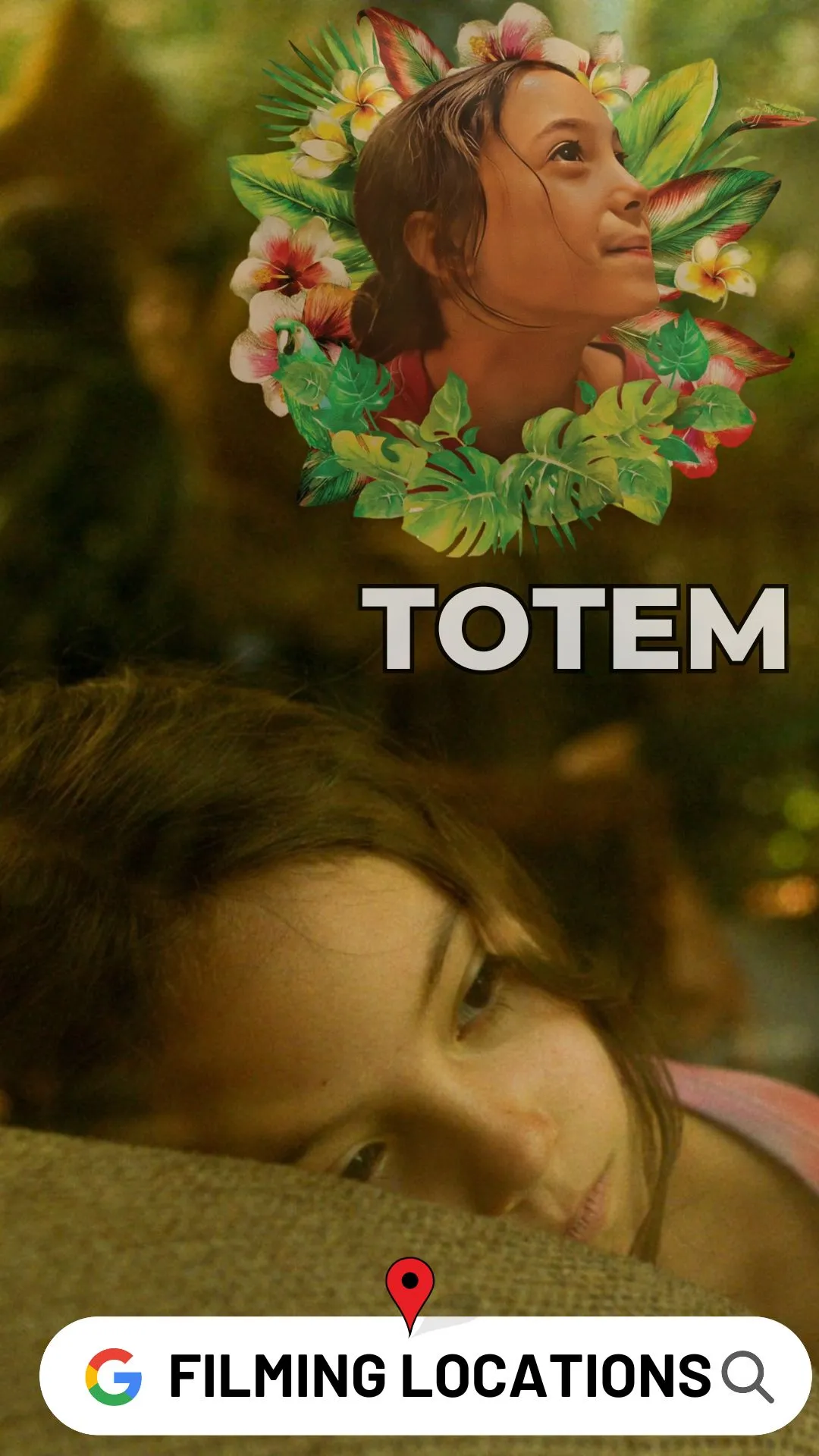 Totem Filming Locations
