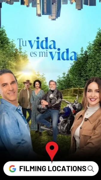 Tu vida es mi vida Filming Locations