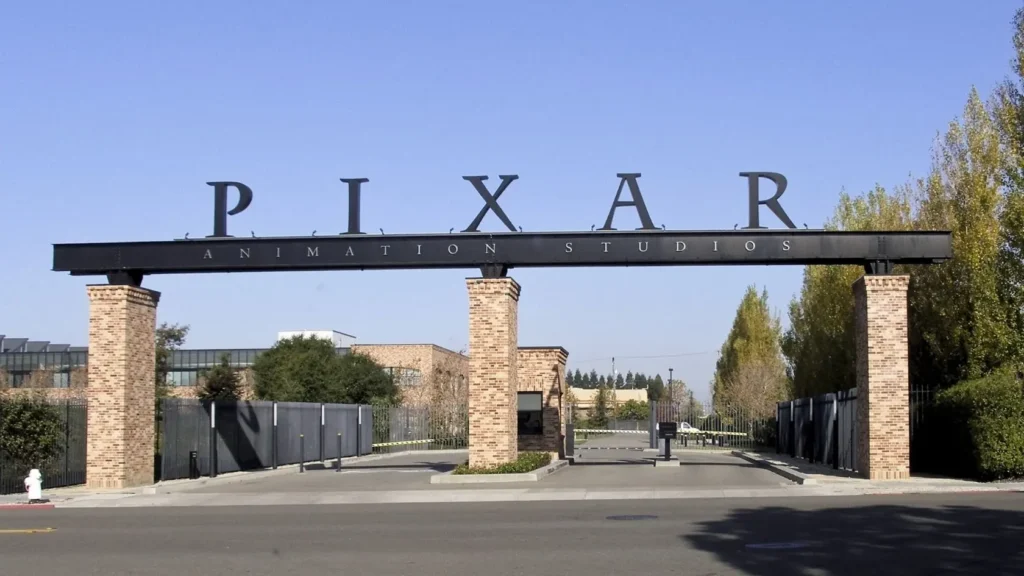 Turning Red Filming Locations, Pixar Animation Studios - 1200 Park Avenue, Emeryville, California, USA