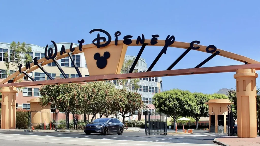Turning Red Filming Locations, Walt Disney Feature Animation - 500 S. Buena Vista Street, Burbank, California, USA