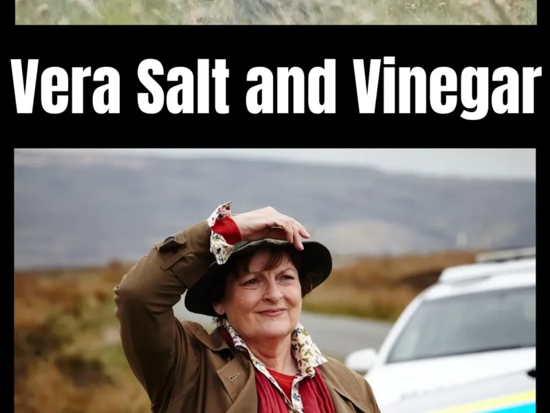 Vera Salt and Vinegar Filming Locations