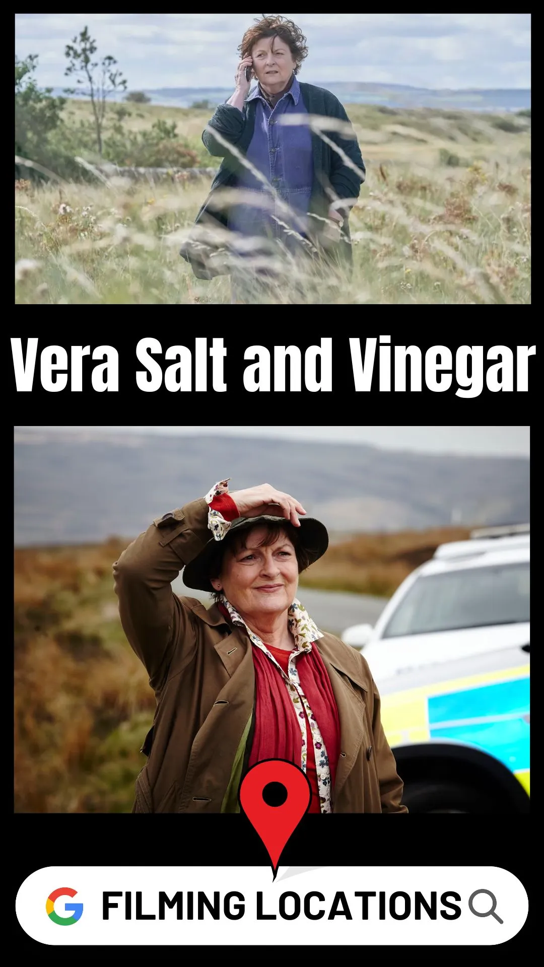 Vera Salt and Vinegar Filming Locations