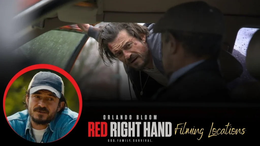 Where Was Magnolia Pictures's Film Red Right Hand Filmed