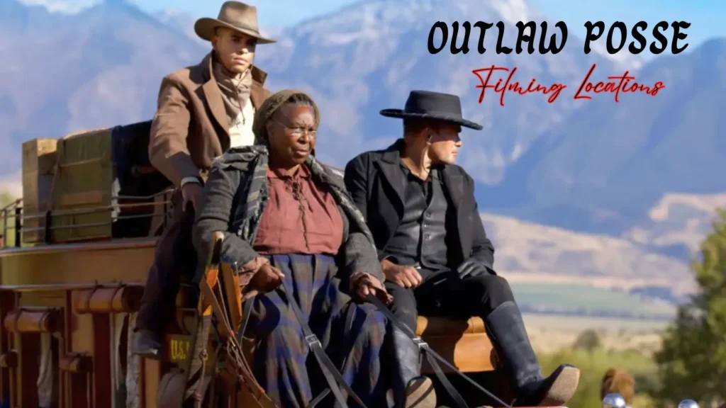 Where Was Quiver Distribution's Film Outlaw Posse filmed