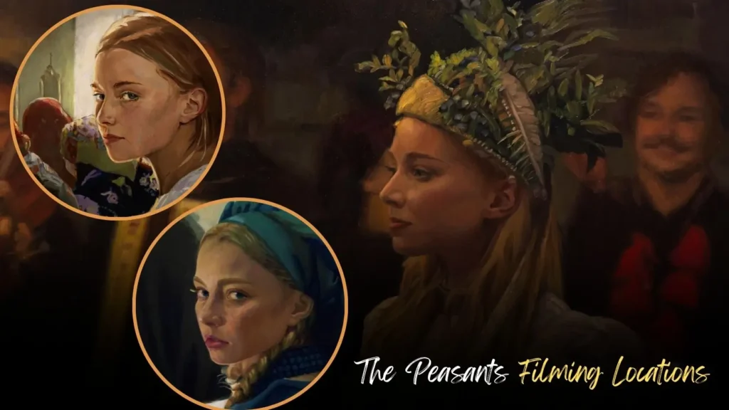Where Was Sony Pictures Classics' Film The Peasants filmed