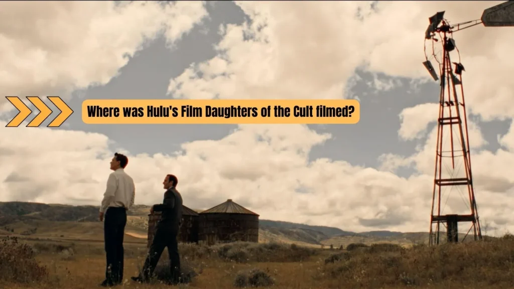 Where was Hulu's Film Daughters of the Cult filmed