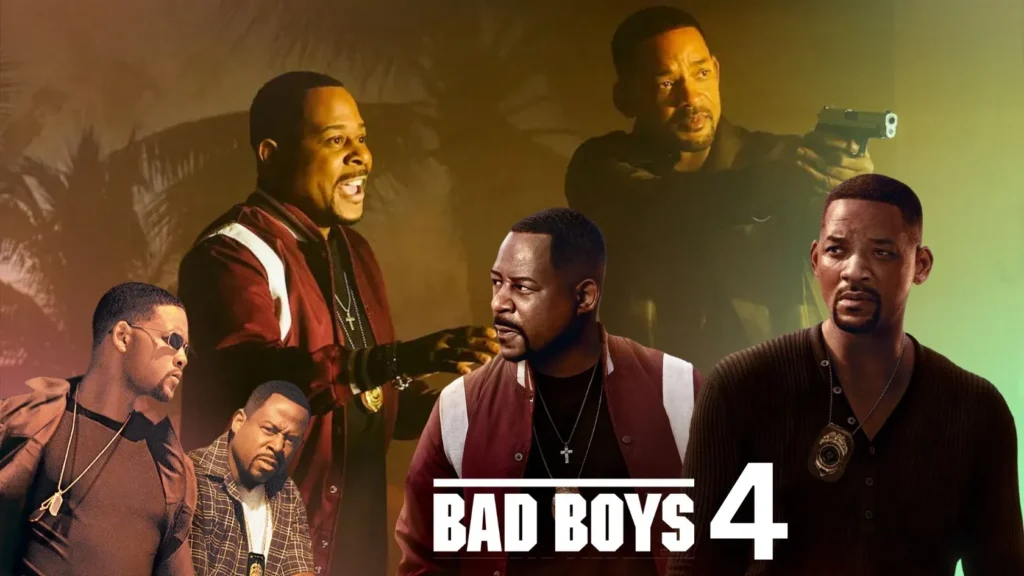 4th Film Bad Boys may be released in theaters this summer on June 7