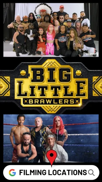 Big Little Brawlers Filming Locations