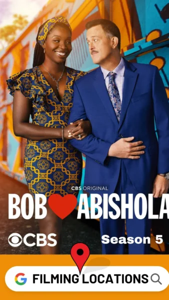 Bob Hearts Abishola Season 5 Filming Locations