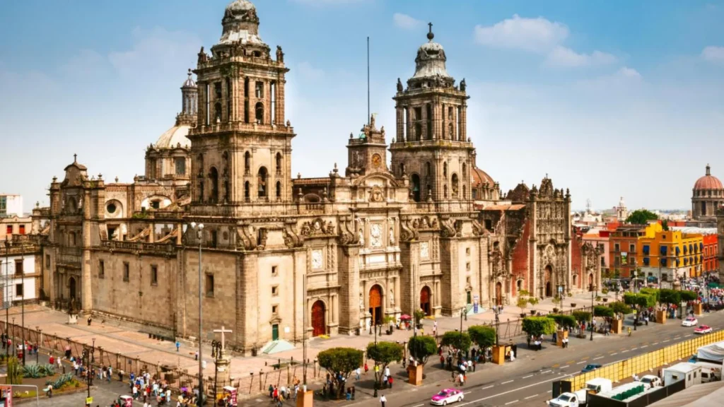City of Dreams Filming Locations, Mexico