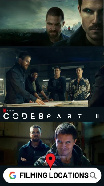 Code 8 Part II Filming Locations