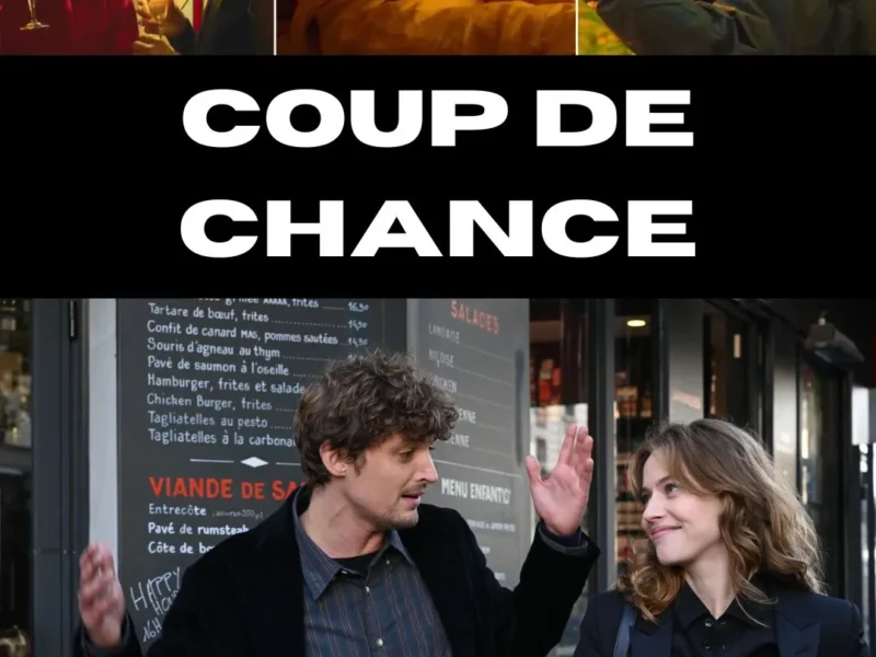 Coup de Chance Filming Locations