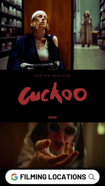 Cuckoo Filming Locations