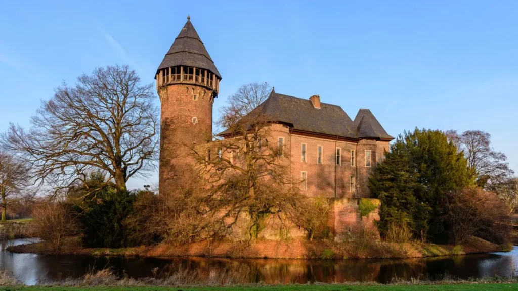 Cuckoo Filming Locations, Krefeld, North Rhine-Westphalia, Germany