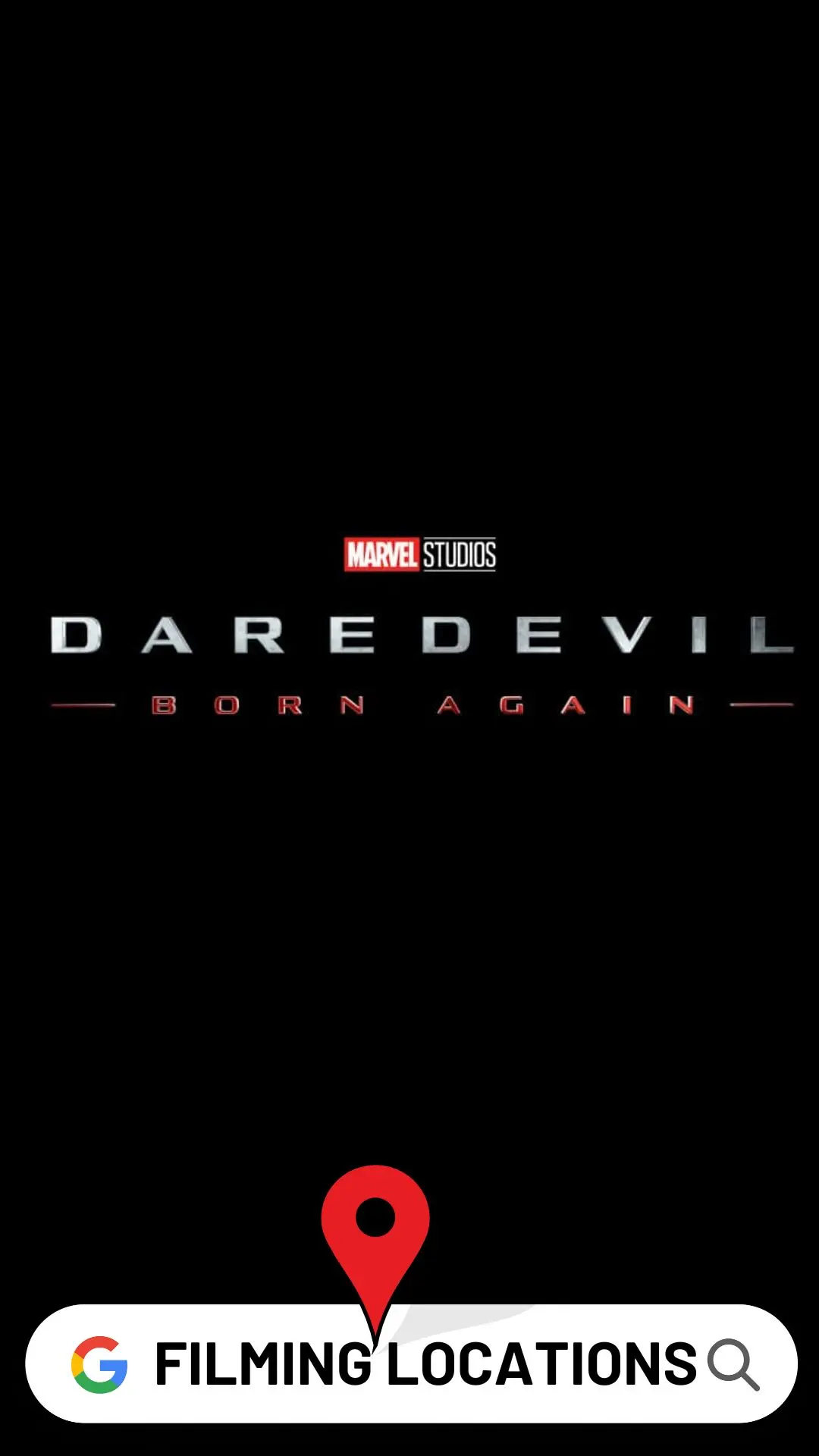 Daredevil Born Again Filming Locations