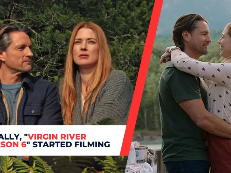 Finally, _Virgin River Season 6_ Started Filming