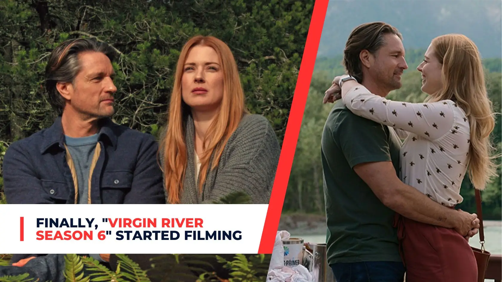 Finally, _Virgin River Season 6_ Started Filming