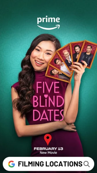 Five Blind Dates Filming Locations