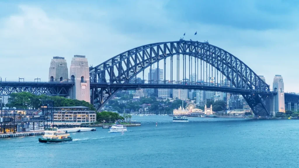 Five Blind Dates Filming Locations, Sydney, New South Wales, Australia