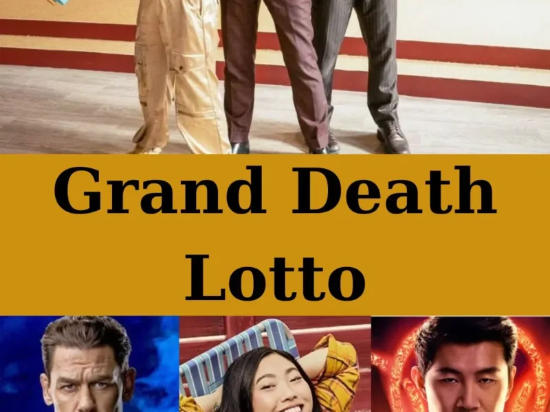 Grand Death Lotto Filming Locations