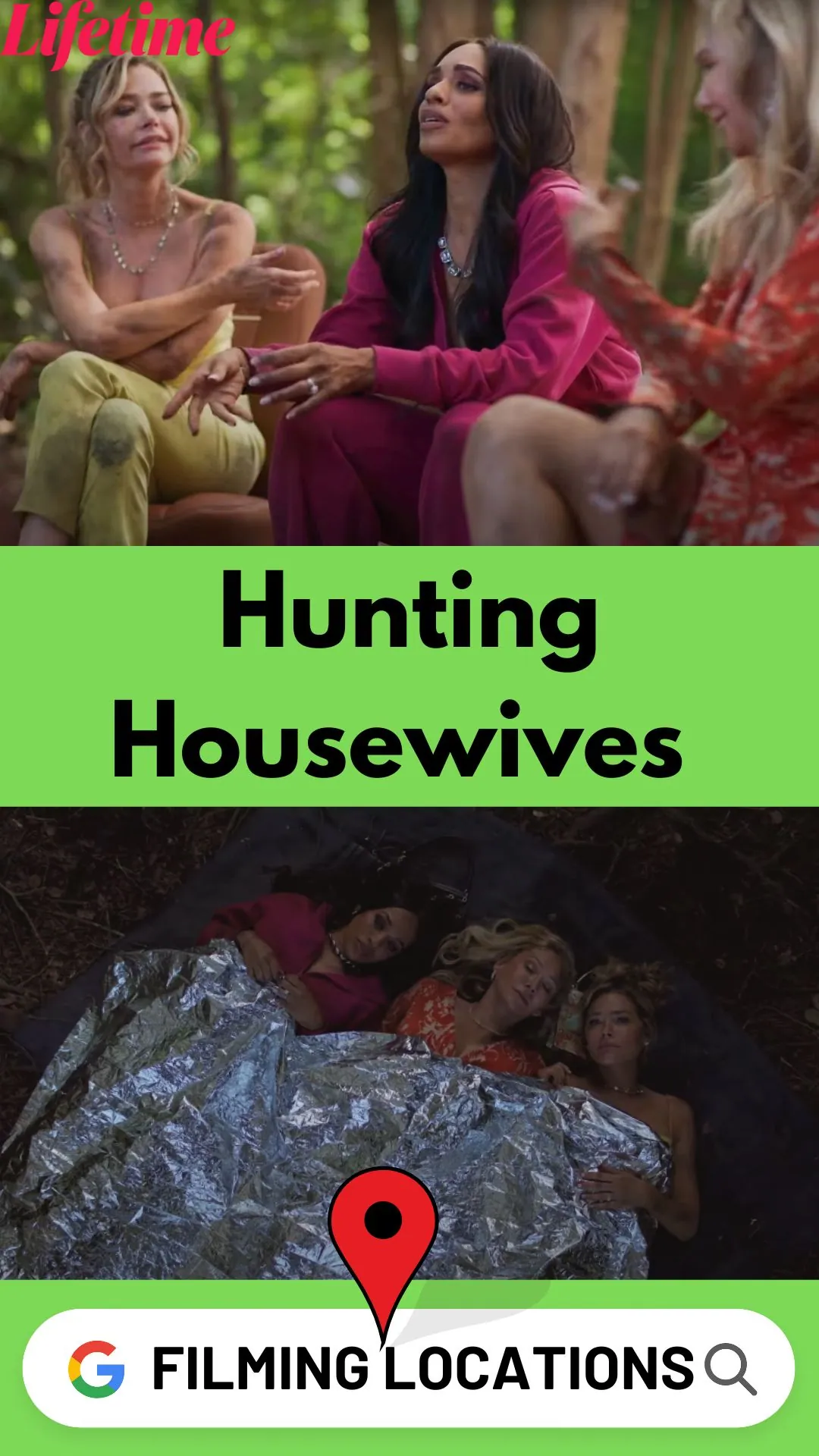 Hunting Housewives Filming Locations