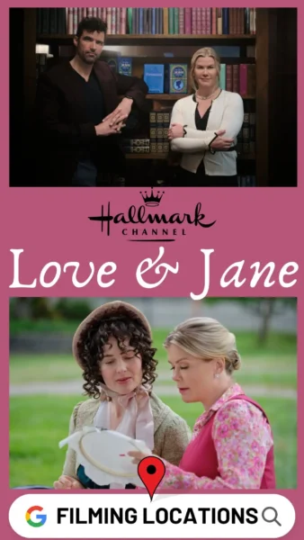 Love and Jane Filming Locations