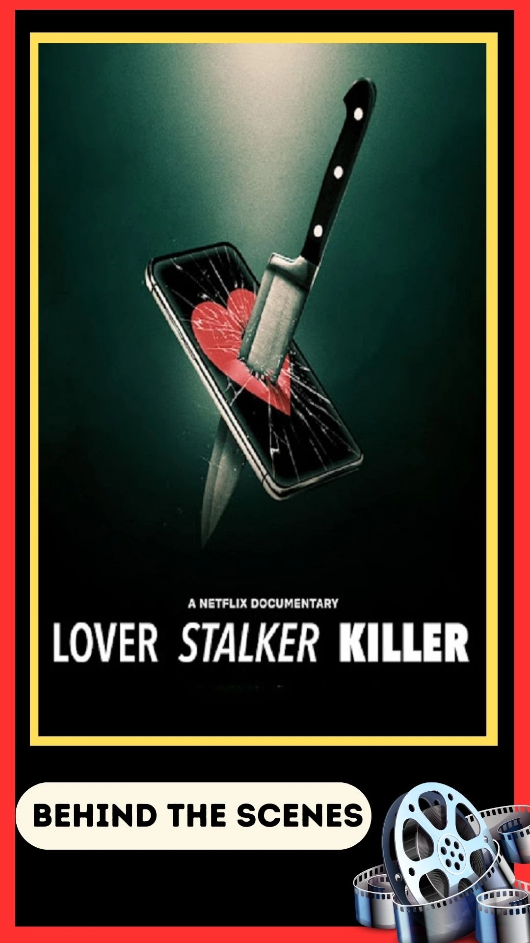 Lover Stalker Killer BTS