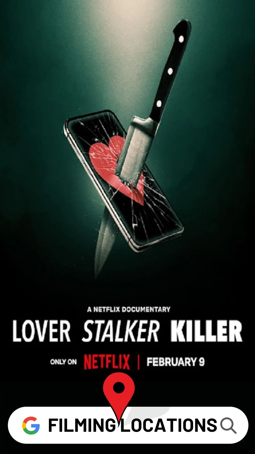 Lover Stalker Killer Filming Locations