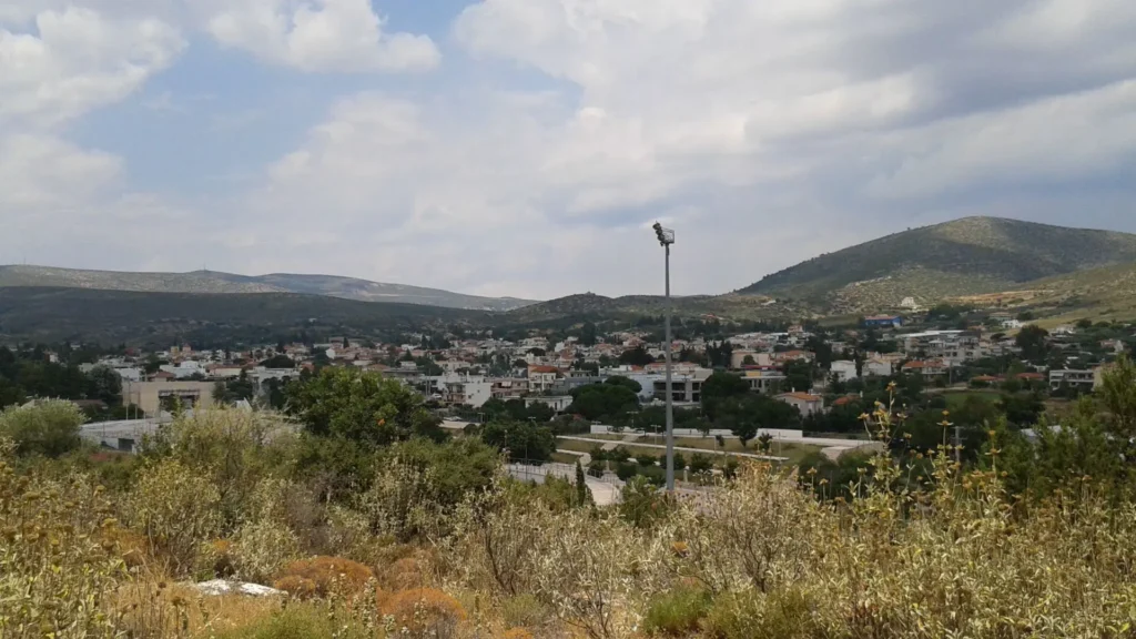 My Father's Murder in Greece Filming Locations, Marathonas, Greece