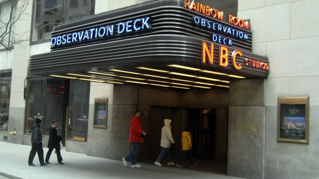NBC's Original Series Saturday Night Live Season 49 Filming Locations, Studio 8H, NBC Studios - 30 Rockefeller Plaza, Manhattan