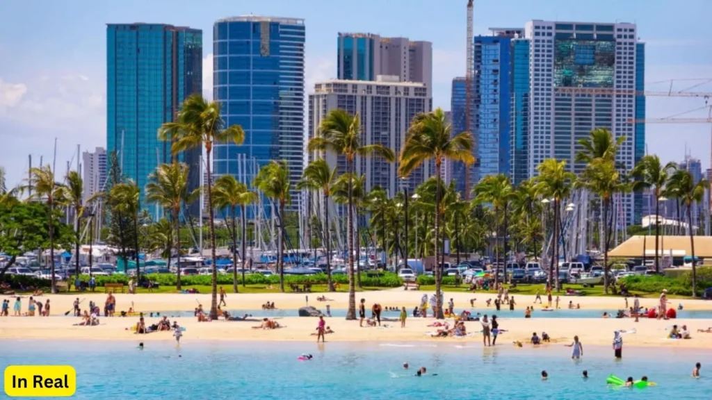 NCIS_ Hawai'i Season 3 Filming Locations, O'ahu, Hawaii, USA