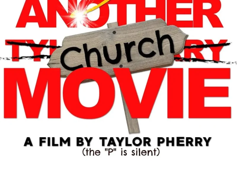 Not Another Church Movie Filming Locations