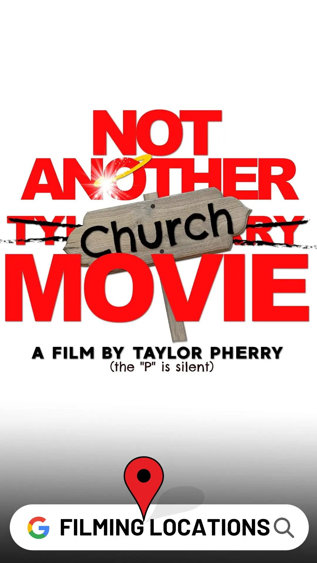 Not Another Church Movie Filming Locations