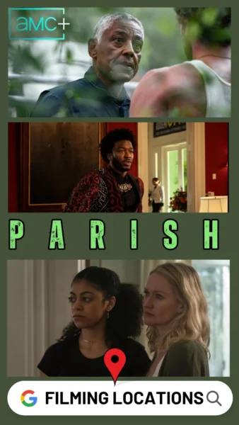 Parish Filming Locations