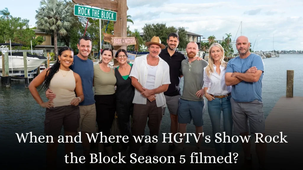 Rock the Block Season 5 Filming Locations (1)