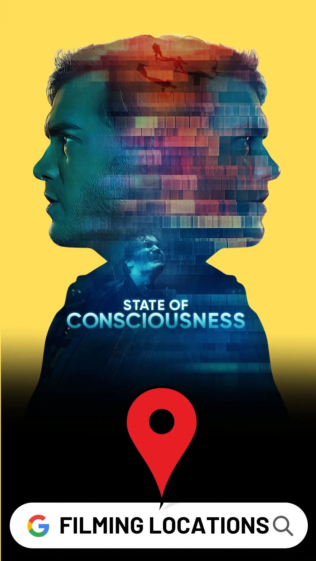 State of Consciousness Filming Locations