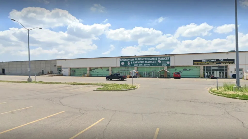 Suits Filming Locations, Downsview Park Studios, 40 Carl Hall Road, Toronto