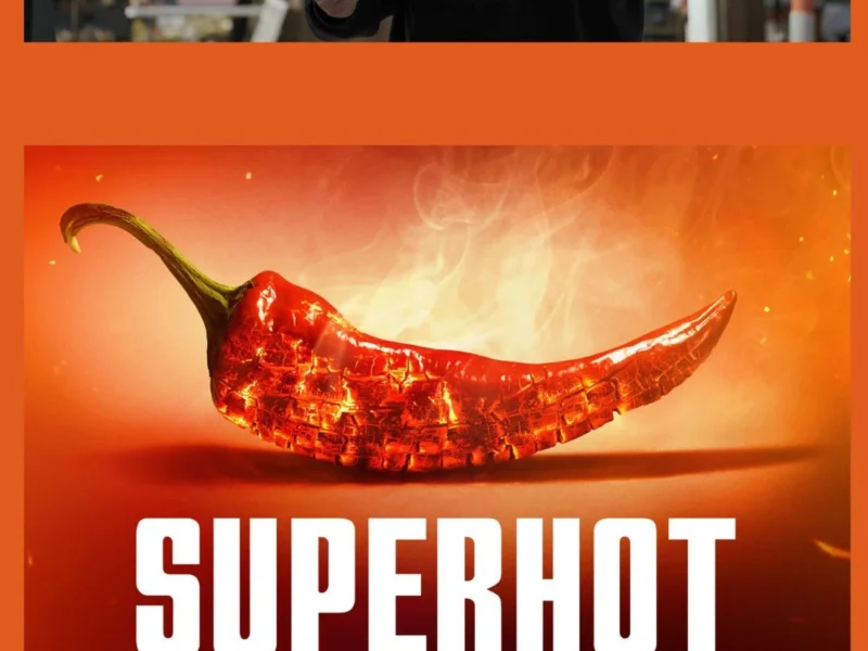 Superhot The Spicy World of Pepper People Filming Locations