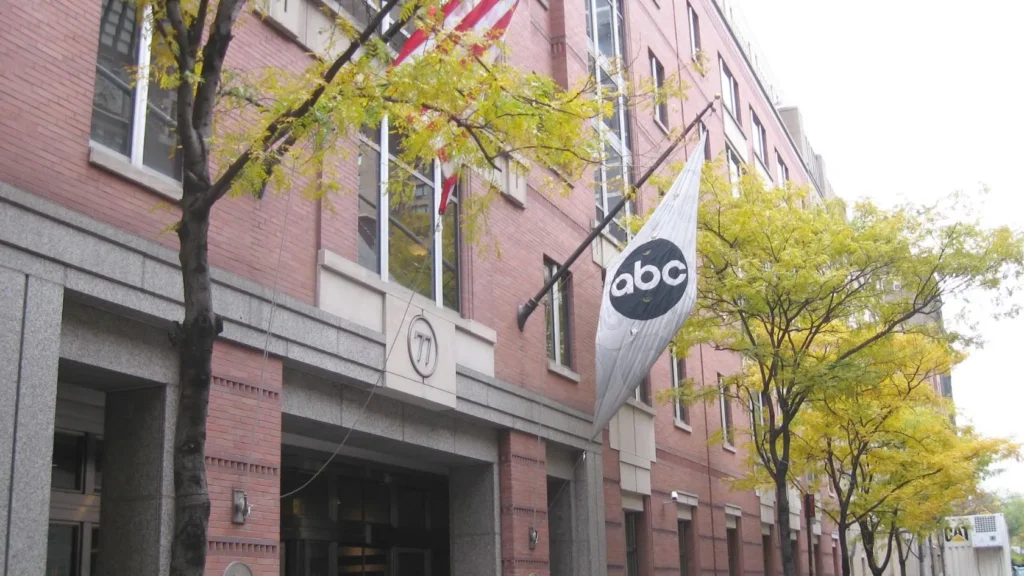 Tamron Hall Show Filming Location 2024, ABC Studios NYC