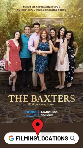 The Baxters Filming Locations