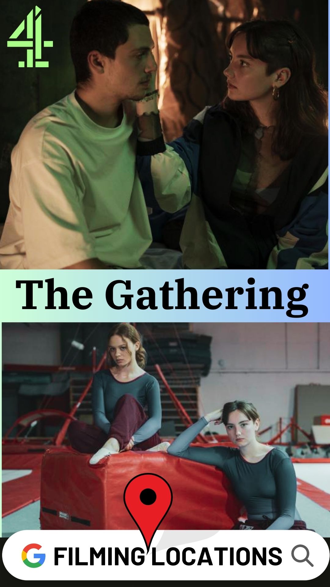 The Gathering Filming Locations (1)