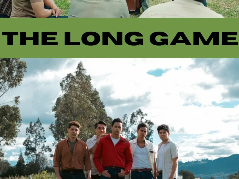 The Long Game Filming Locations