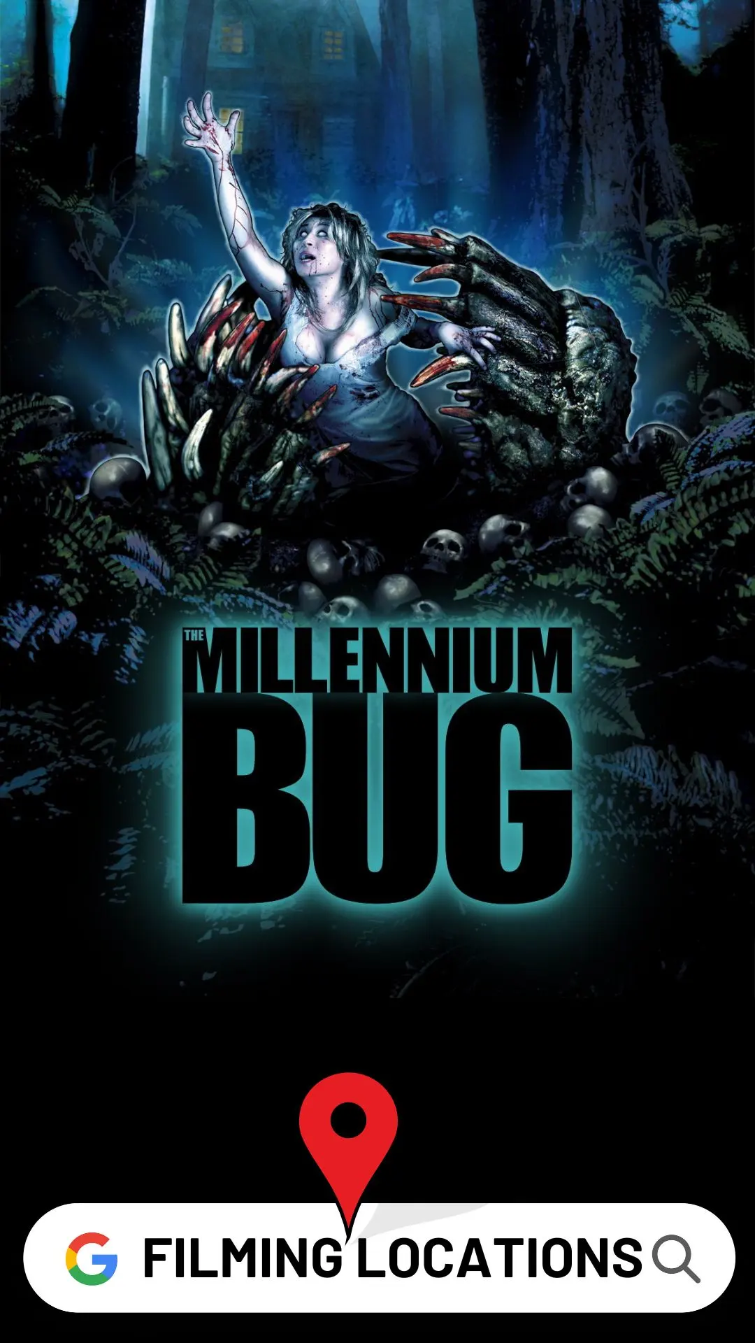 The Millennium Bug Filming Locations