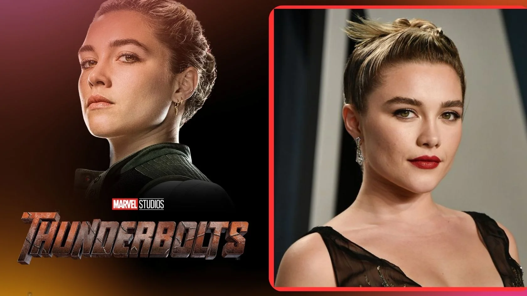 Thunderbolts Filming Begins Early_ Florence Pugh Shares Insight on Yelena Belova's Role