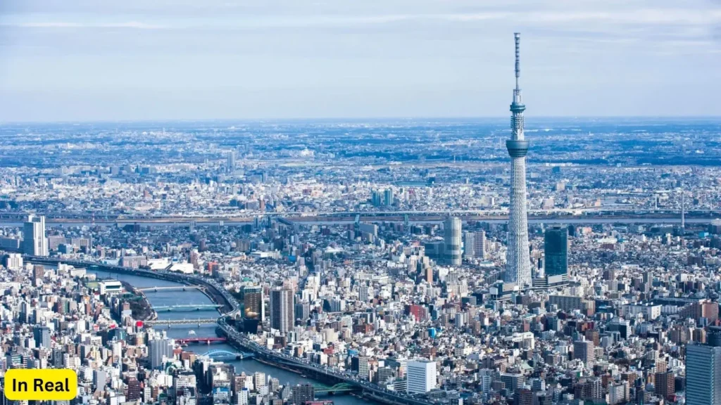 Tokyo Vice Season 2 Filming Locations, Tokyo, Japan